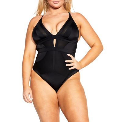 Women’s Fashion Plunge 1 Piece