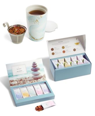 Wellbeing Spa Tea Bundle, 3 Piece