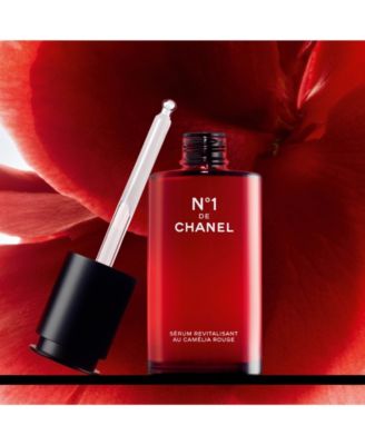 N°1 DE CHANEL LINE<br>The Holistic Anti-Aging Beauty Line