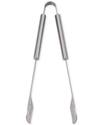 Stainless Steel Alpine Collection Grill Tongs, 17.5″