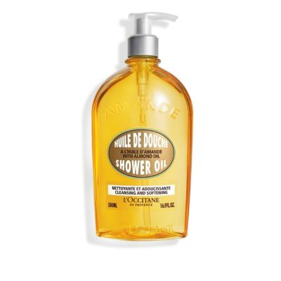 Cleansing & Softening Almond Shower Oil 16.90 fl oz