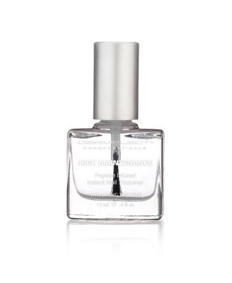 HIGH MAINTENANCE Instant Nail Thickener Top Coat