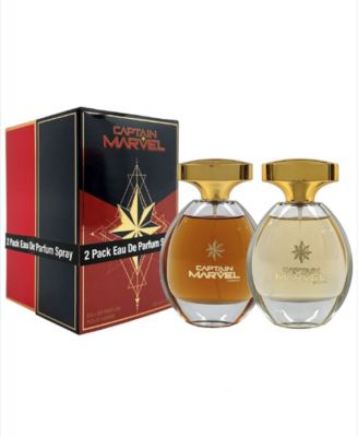 2-Pc. Captain Marvel Eau de Parfum Spray Gift Set