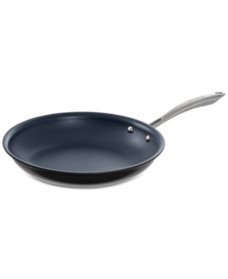 Flavortown Hard-Anodized Laser Titanium Aluminum 10″ Frying Pan