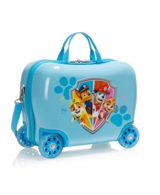 Kids Fashion Ride-on Luggage – Paw Patrol