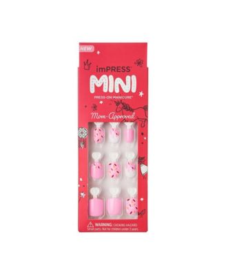 MINI Press-on Manicure Nail Kit