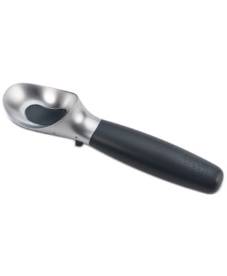 Elevate Integrated Tool Rest Ice-Cream Scoop