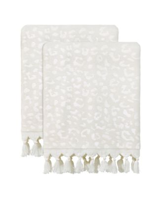 Celina 2-Pc. Bath Towel Set, 27″ x 54″