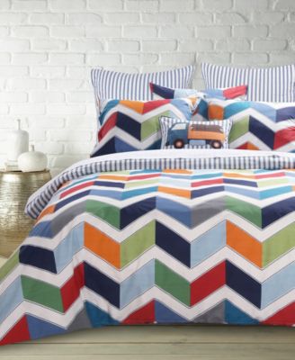 Dominik Reversible 2-Pc. Duvet Cover Set, Twin/Twin XL