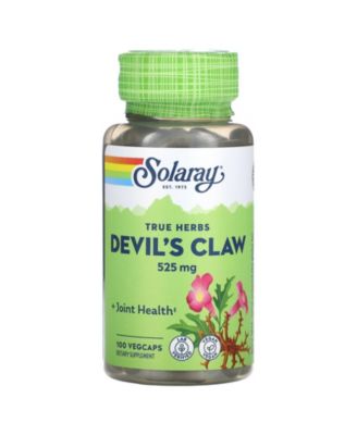 Devil’s Claw 525 mg – 100 VegCaps