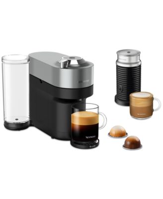 Vertuo Pop+ Deluxe Espresso Bundle by Breville