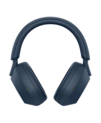 WH-1000XM5 Wireless Noise Canceling Headphones (Midnight Blue)