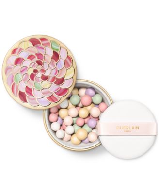 Meteorites Setting & Finishing Pearls of Powder, First at Macy’s