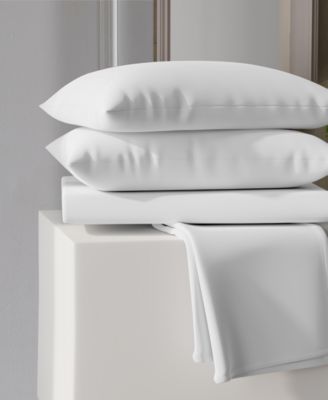 Ultra-Light Cool Crisp 100% Cotton Percale 3-Pc. Sheet Set, Twin