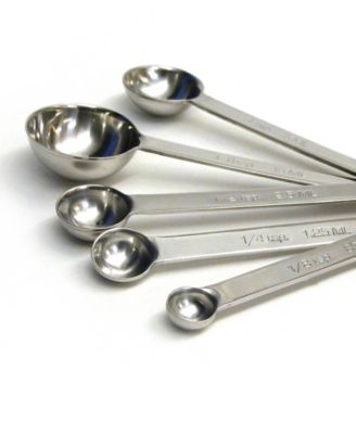 Endurance Stainless Steel Measuring Spoon Set