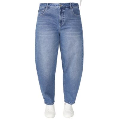 Women’s Plus Size The Barrel Leg Jean