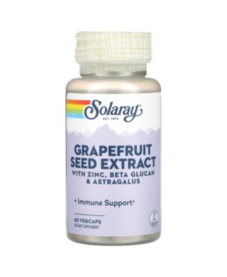 Grapefruit Seed Extract – 60 VegCaps