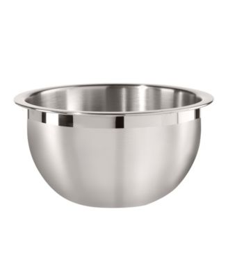 3-Quart Two-Tone Stainless Steel Mixing Bowl