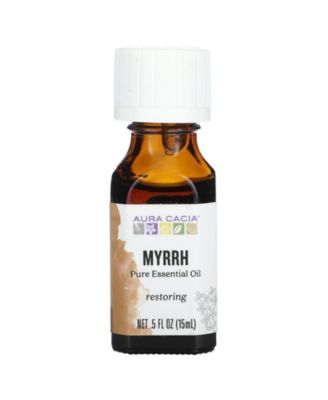 Pure Essential Oil Myrrh – 0.5 fl oz (15 ml)