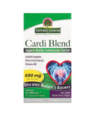 Cardi Blend – 60 Vegetarian Capsules