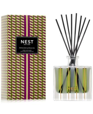 Pistachio & Wild Fig Reed Diffuser, 5.9 oz.