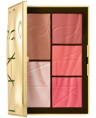 Pure Luxury Light Reflecting Cheek & Eye Palette