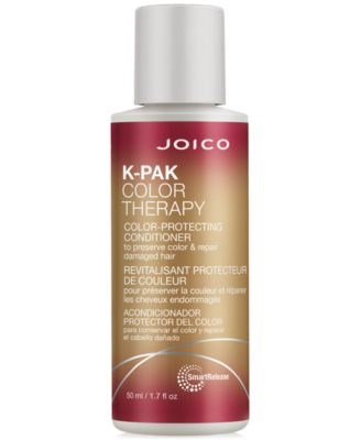 K-PAK Color Therapy Color-Protecting Conditioner, 1.7 oz.