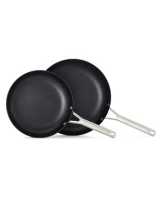 Hard-Anodized Nonstick 10-Inch and 12-Inch Frying Pan Set