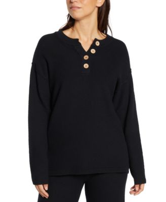 Women’s Parma Henley Long-Sleeve Top