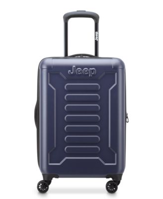 20″ Expandable 4-Double Wheels Carry-On Spinner