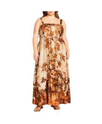 Women’s Swept Away Maxi Dress