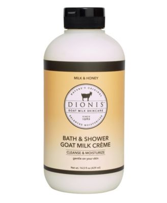 Milk Honey Goat Milk Bath Shower Creme 14.5 fl oz