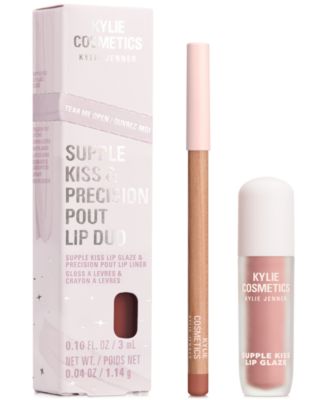 2-Pc. Supple Kiss & Precision Pout Lip Set