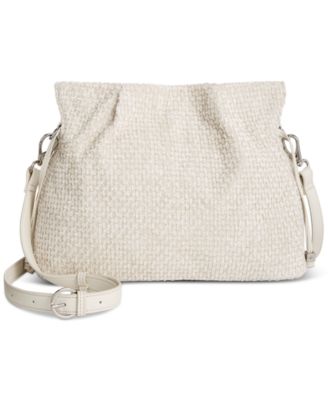 Bradlie Plush Small Crossbody, Created for Macy’s