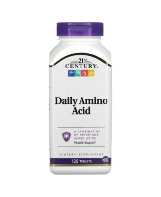 Daily Amino Acid  –  120 Tablets