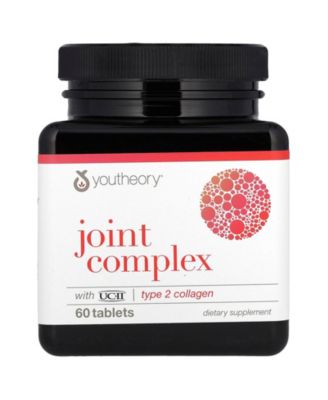 Joint Complex with UC-II Type 2 Collagen – 60 Tablets