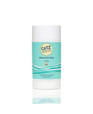 CoTZ Mineral Sun Stick