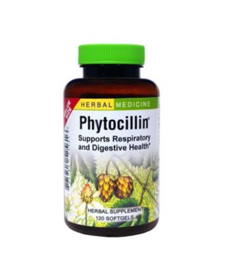 Phytocillin: 120-Count Bottle of Softgels