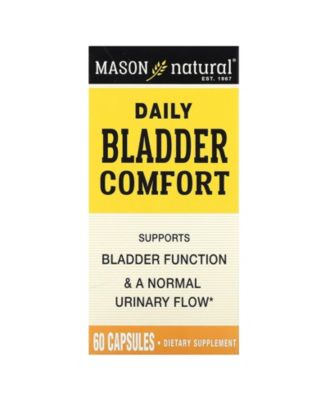 Daily Bladder Comfort – 60 Capsules