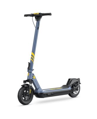 Foldable Electric Scooter – Upgraded Inner Honeycomb Solid Tire Foldable Commuter