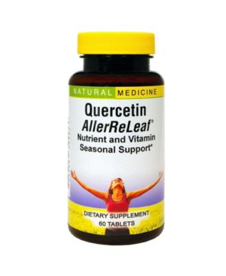 Allergy ReLeaf System – 60 Softgels + 60 Tablets