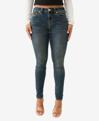 Women’s Jennie Skinny Big T Flap Jean