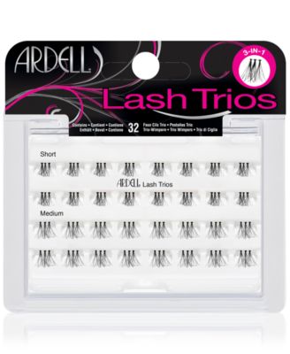 32-Pc. Lash Trios Set