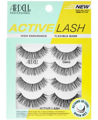 Active Lash – Gainz, 4-Pk.