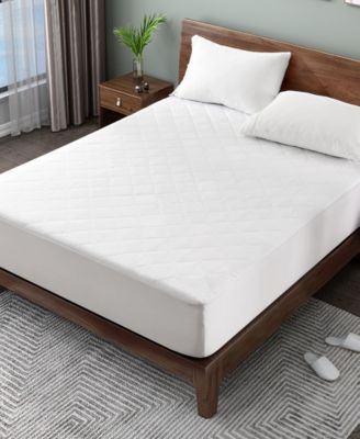 Heated Microfiber Mattress Pad, Twin