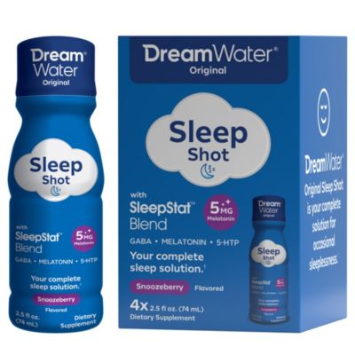 Sleep Aid Shot – Snoozeberry – 4pk