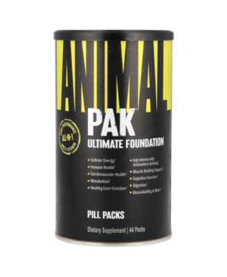 PAK  Ultimate Foundation  –  44 Packs