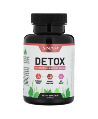 Detox Advanced Cleansing Blend – 60 Capsules