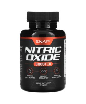 Nitric Oxide Booster – 60 Capsules