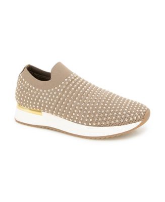 Women’s Cameron Stud Slip On Sneakers